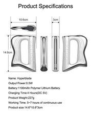 Load image into Gallery viewer, Hyperblade Electric Massager